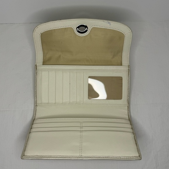 Wallet With Removable Check Book Holder - Picture 6 of 7